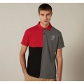 MV Agusta Reparto Corse Official Team Wear - Racing Polo Shirt
